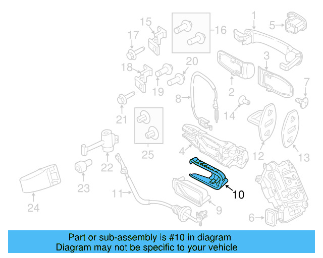 Cable 5N0-837-017-D - View 37