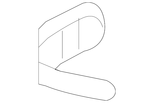 Handle, Outside Packing 1K5-837-209-9B9 - View 6