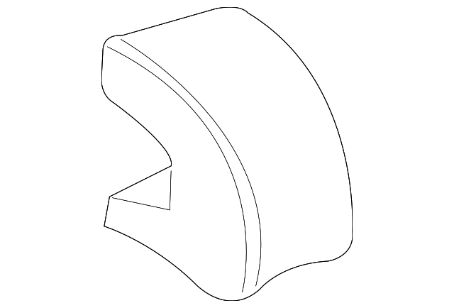 Sound Absorber 1C0-864-639-A