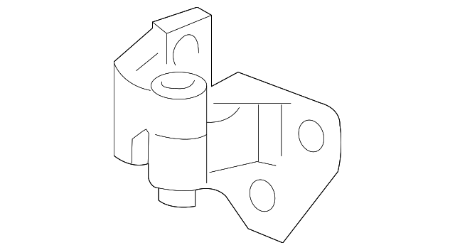 Door Lock Striker Pin 8Z0-837-033-A - View 51