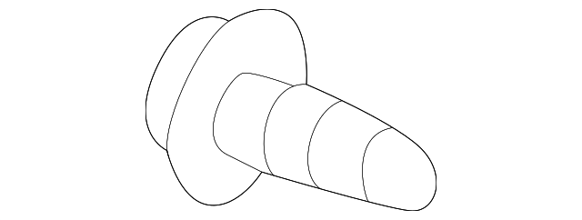 Door Trim Panel Screw N-901-575-02 - View 14
