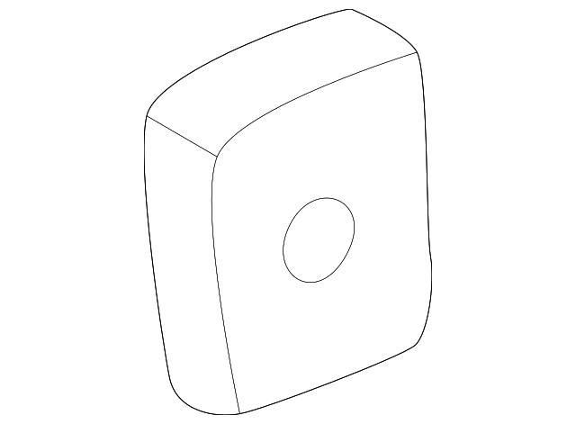 Joint Cover 6N0-868-337-B41 - View 3