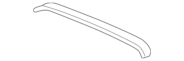 Roll Bar 1E0-867-295-B41 - View 2