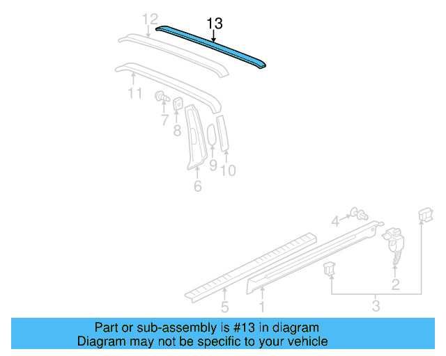 Pad 1E0-867-803-01C - View 4