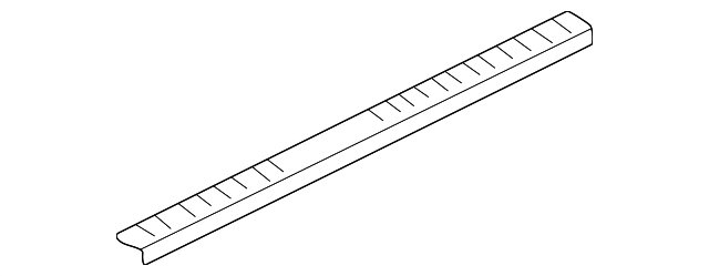 Protect Strip 1E0-853-806-01C - View 2