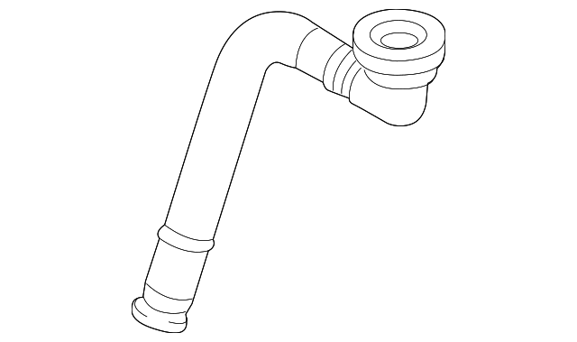 Drain Tube 1K0-129-637-D - View 41