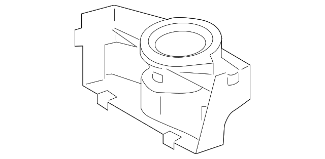 Air Pipe Grommet 867-129-669 - View 65