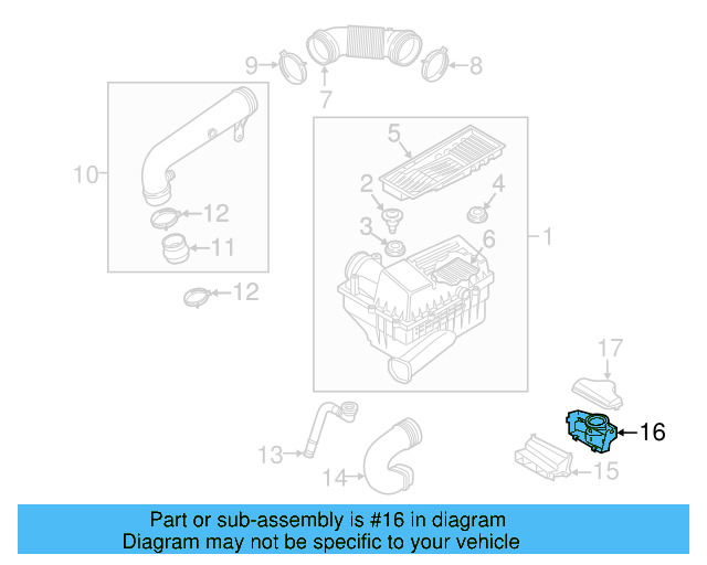 Air Pipe Grommet 867-129-669 - View 66