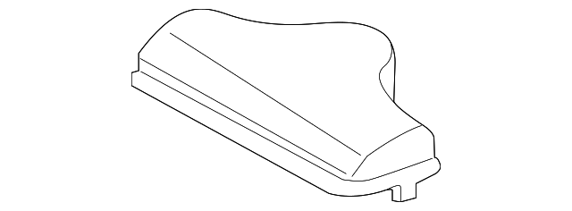 Inlet Cover 1K0-805-965-M-9B9 - View 10