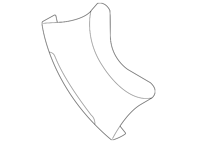 Splash Shield 1K0-615-312-F - View 51