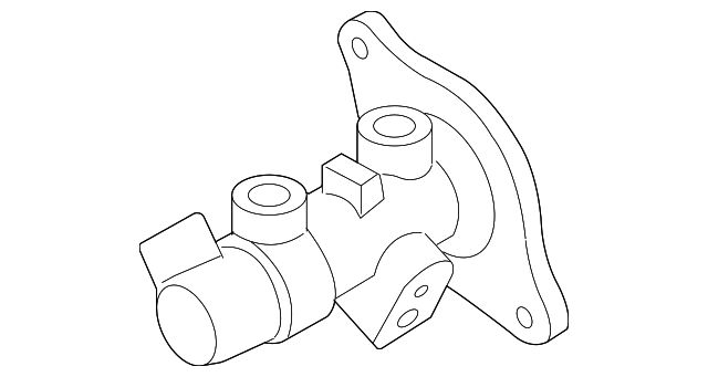 Master Cylinder 1K1-614-019-K - View 8