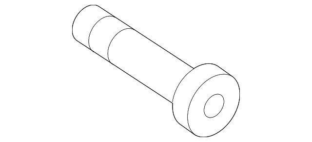 Plate Bolt N-909-911-02 - View 2