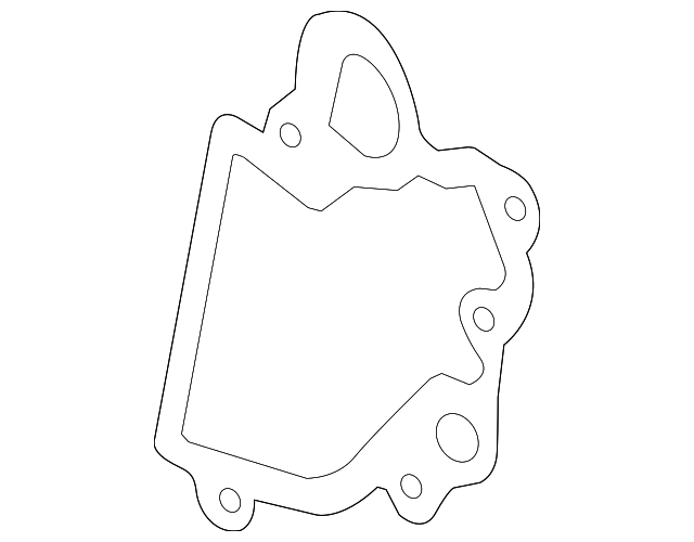 Inlet Cover Gasket 06E-121-139-H - View 8