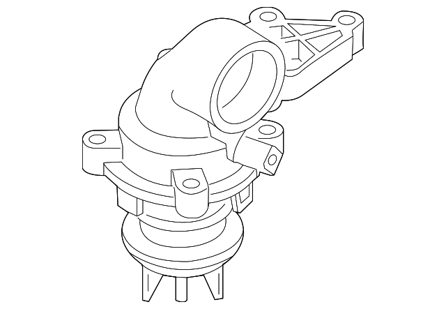 Thermostat Unit 06E-121-111-AL
