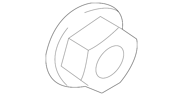 Corner Cover Grommet 5Z0-853-695 - View 2