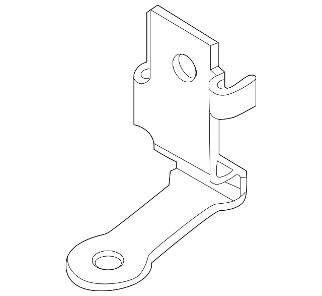 Bracket 5NA-951-182-D