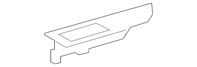 Switch Housing 3C8-857-857-D-1QB - View 5