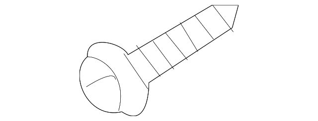 Upper Mount Bolt N-908-082-01 - View 67