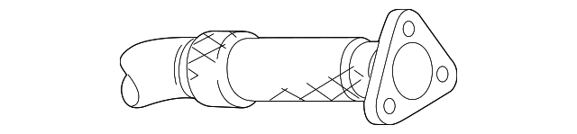 Front Pipe 059-131-790-S - View 8