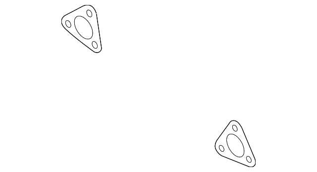 Converter & Pipe Gasket 4D0-253-115-A - View 3