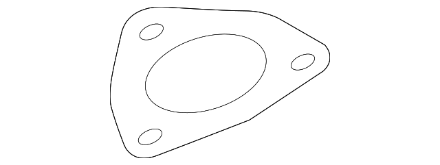 Exhaust Pipe Connector Gasket 059-253-115 - View 6