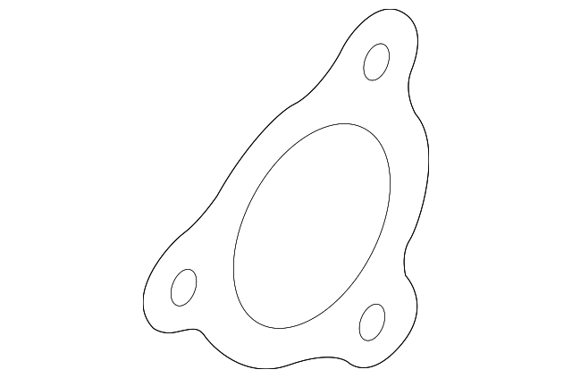 Converter & Pipe Gasket 4D0-253-115-A - View 12