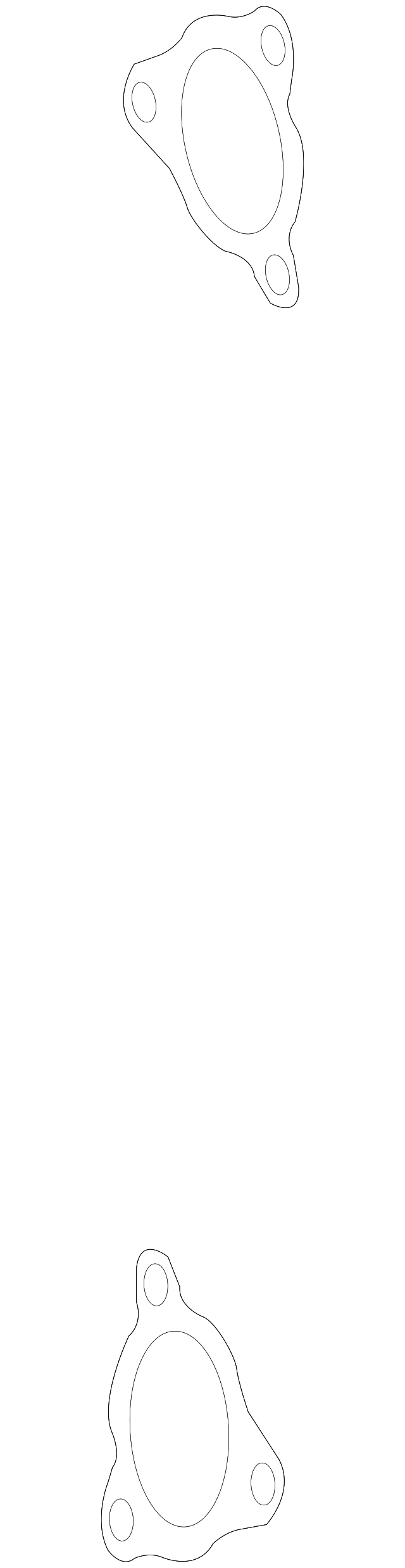 Converter & Pipe Gasket 8K0-253-115-A - View 5