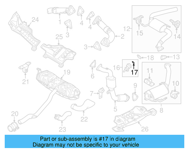 Injector Gasket 3C0-253-115-A - View 17