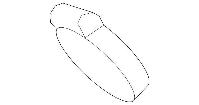 Injector Retainer Clip 3C0-253-725 - View 6