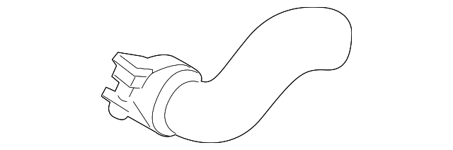 Exhaust Tail Pipe Tip 7P6253681M