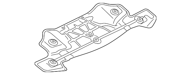 Heat Shield 7P5-825-711 - View 3
