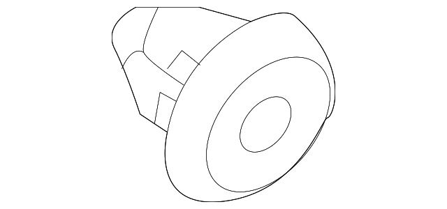 Corner Cover Bolt N-909-059-03 - View 2