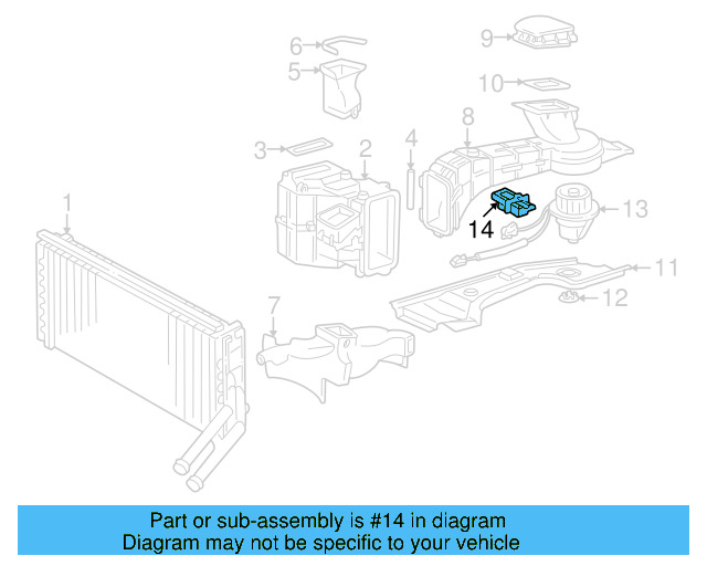 Resistor 1H0-959-263 - View 11