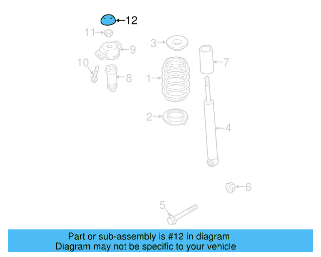 Shock 5QM-513-049-P - View 5