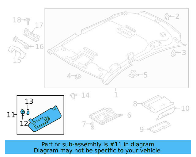 Sun 3G0-857-552-BL-4FG - View 4