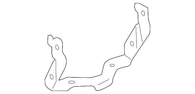 Side Bracket 1K1-863-143-B - View 20