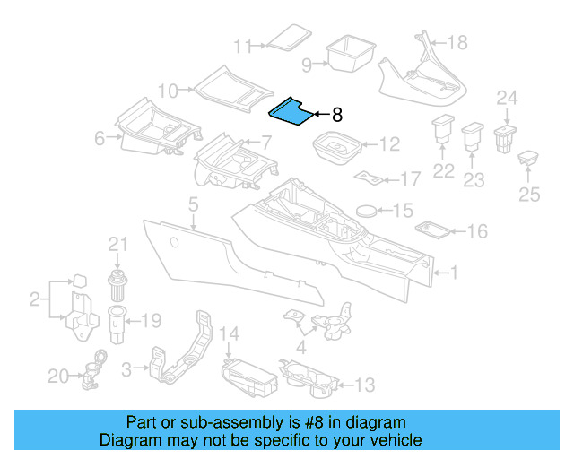 Blank Cover 1K0-959-623-C-3X1 - View 44