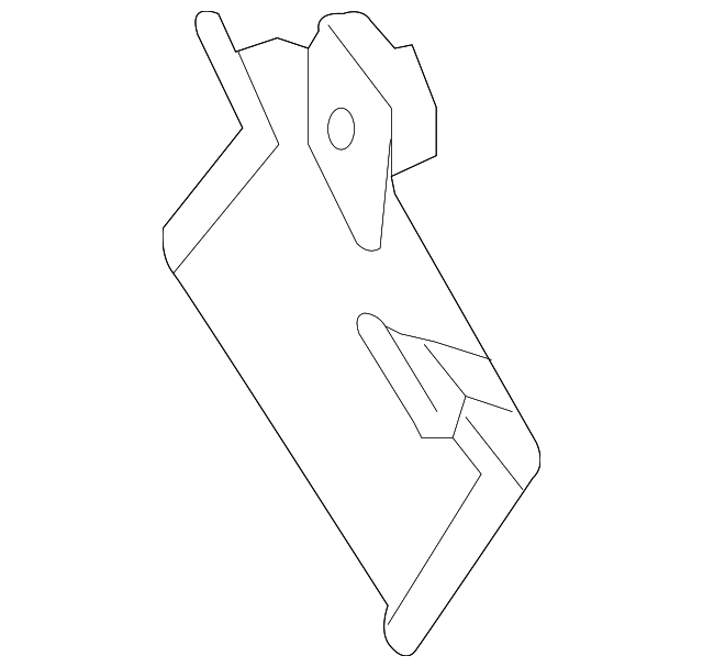 Retaining Bracket 5C0-906-393 - View 29
