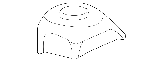 Strut Tower 5C5-809-120 - View 3