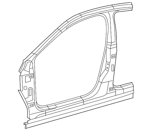 Aperture Panel 5C6-809-836 - View 8