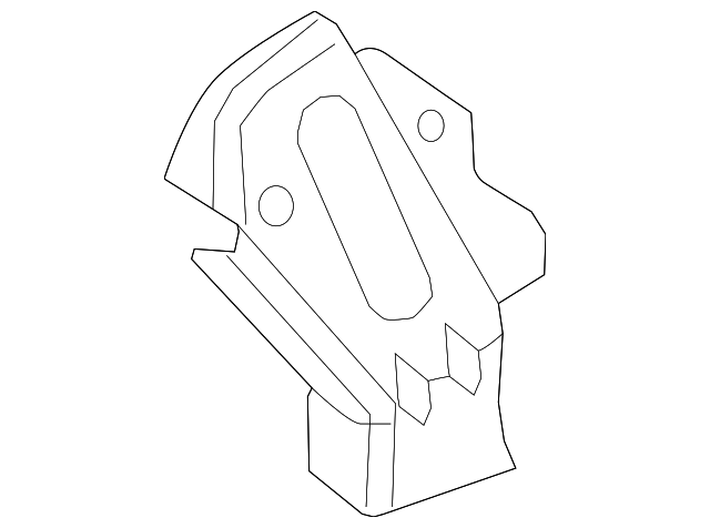 Reinforced Plate 5C6-810-529