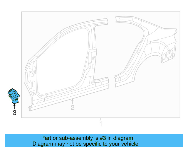 Reinforced Plate 5C6-810-530 - View 3