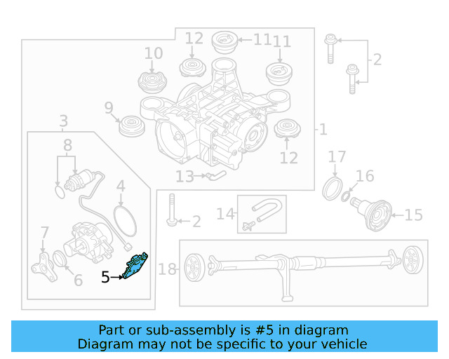 Control Module 0CQ-907-554-J - View 3