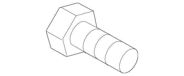 Vibration Damper Bolt N-911-500-01 - View 8
