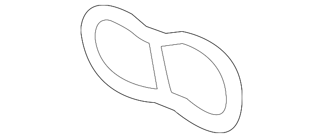 Oil Filter Housing Gasket 03H-115-441 - View 5