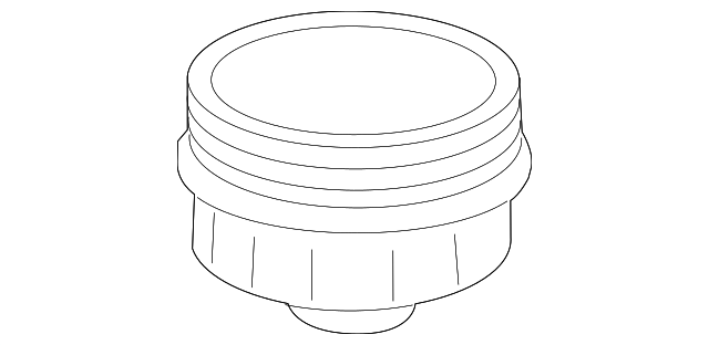 Filter Cover 03H-115-433 - View 4