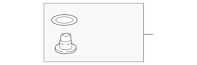 Plug WHT-005-237 - View 2