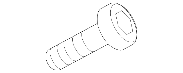 Oil Cooler Bolt N-910-969-01 - View 13