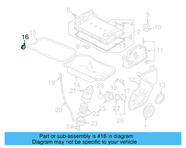 Plug 022-103-498-A - View 4