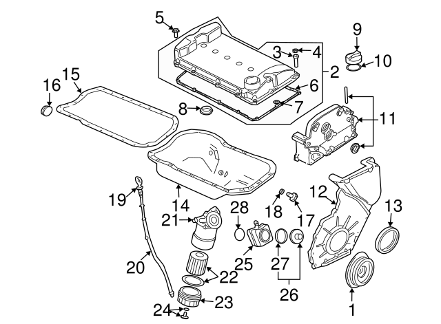 Cap 06B-103-485-C - View 118